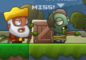 Zombie At The Gates